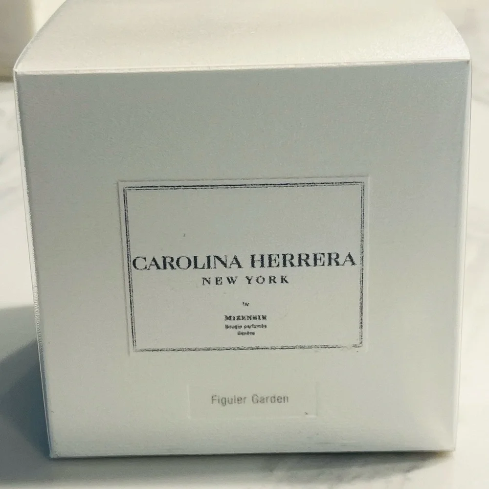 Carolina Herrera experience luxurious